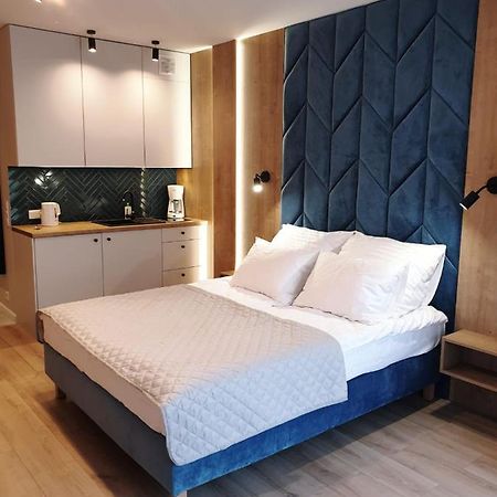 Albus 112 Apartpark Swinoujscie Ngoại thất bức ảnh