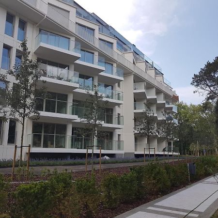 Albus 112 Apartpark Swinoujscie Ngoại thất bức ảnh