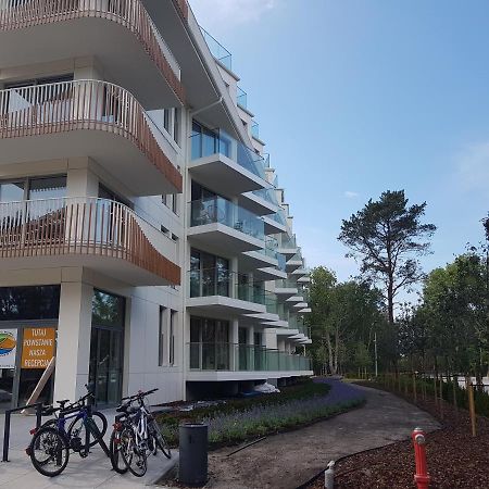 Albus 112 Apartpark Swinoujscie Ngoại thất bức ảnh