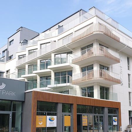 Albus 112 Apartpark Swinoujscie Ngoại thất bức ảnh