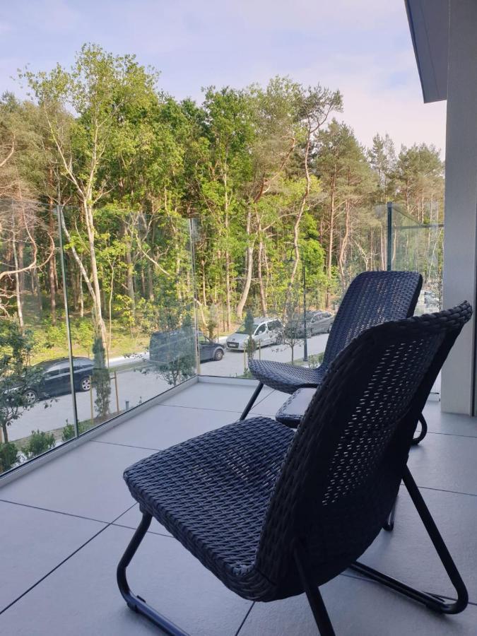 Albus 112 Apartpark Swinoujscie Ngoại thất bức ảnh
