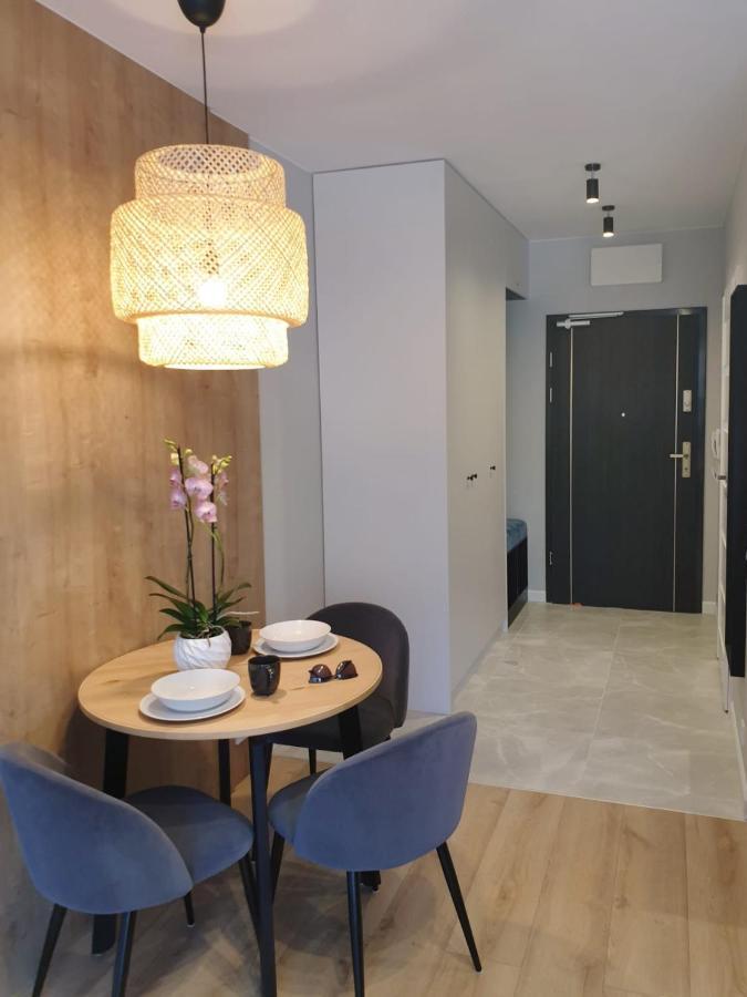 Albus 112 Apartpark Swinoujscie Ngoại thất bức ảnh