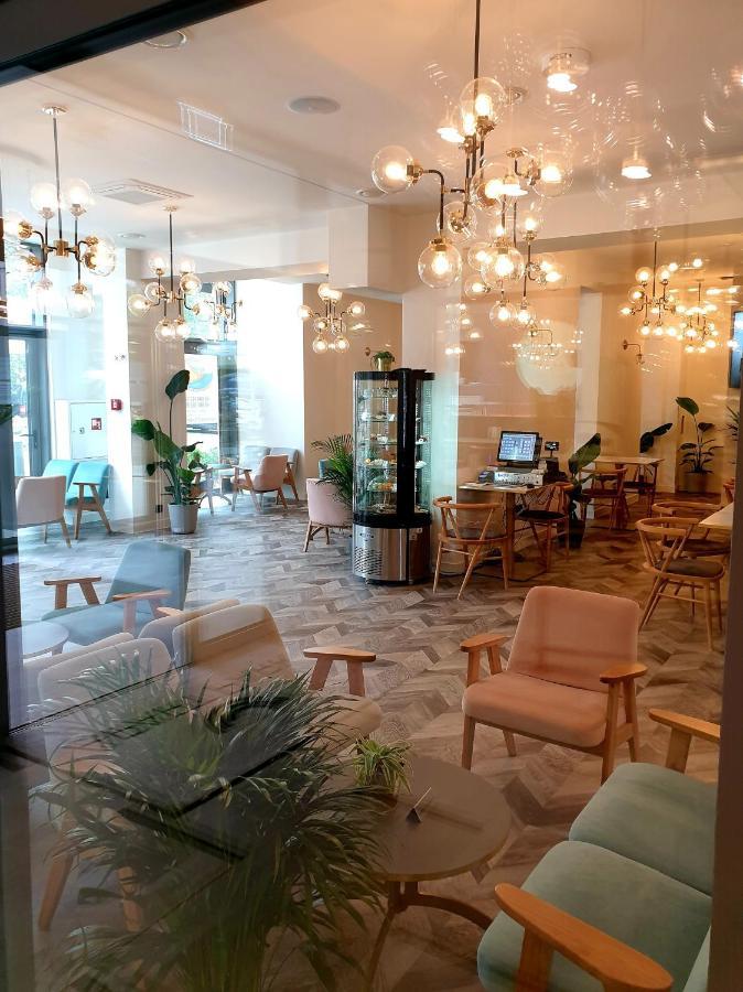 Albus 112 Apartpark Swinoujscie Ngoại thất bức ảnh