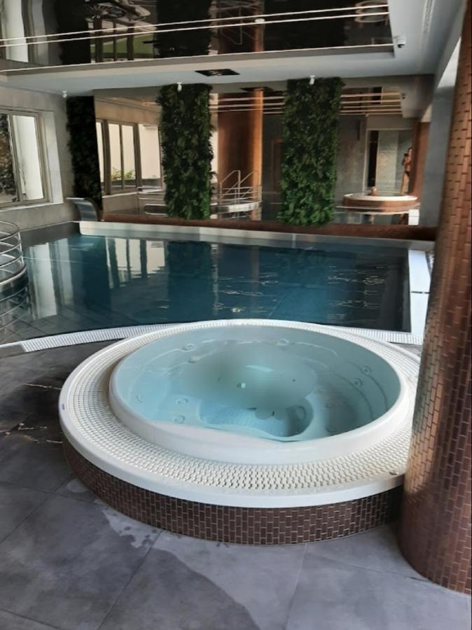 Albus 112 Apartpark Swinoujscie Ngoại thất bức ảnh