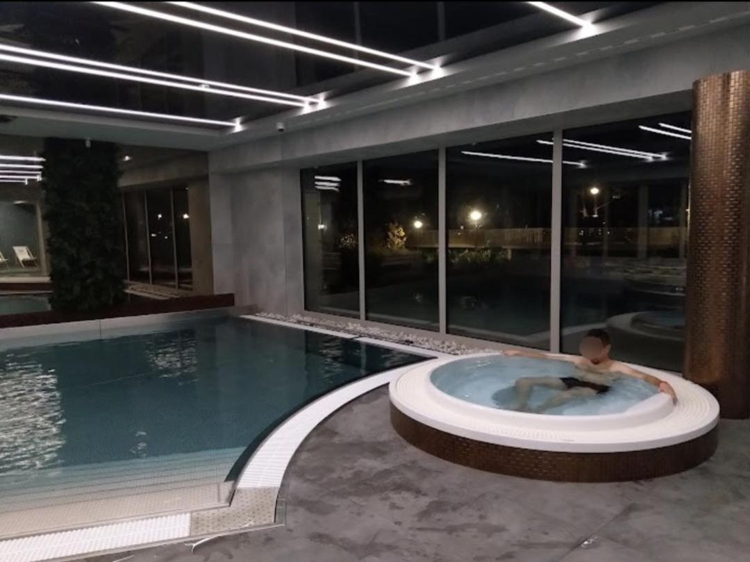 Albus 112 Apartpark Swinoujscie Ngoại thất bức ảnh